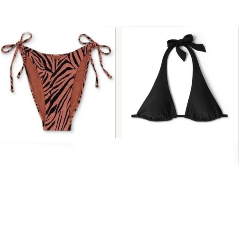 Swim separates bundle - Picture 2 of 10